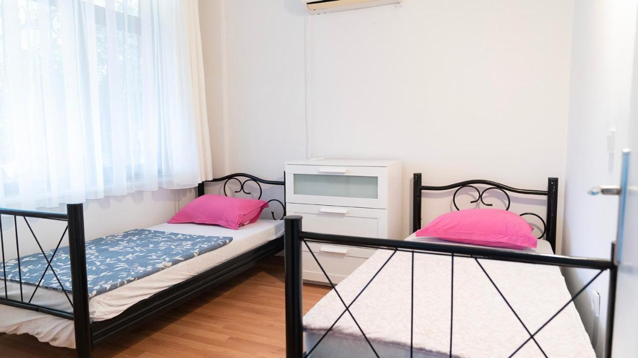 Spacious Villa With Sea And Mountain View Kemer Esterno foto